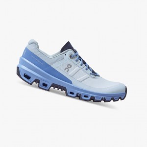 Arctic / Marina On Cloudventure Women Trail Running Shoes | 381BPNMZI