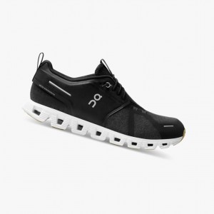 Black On Cloud 5 Terry Men Running Shoes | 394BTYEIC