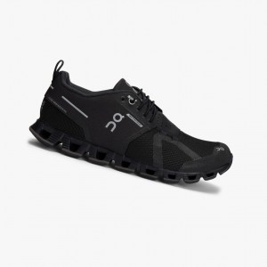 Black On Cloud Waterproof Women Road Running Shoes | 921GTARXZ