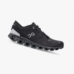 Black On Cloud X 3 Women Training Shoes | 350DXVBWZ