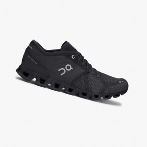 Black On Cloud X Men Training Shoes | 316FOBQXW