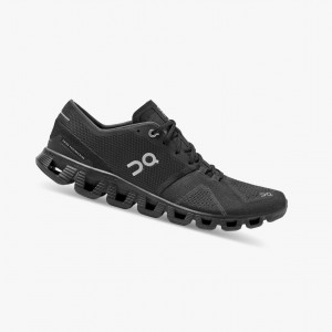 Black On Cloud X Men Training Shoes | 604OFVMGP