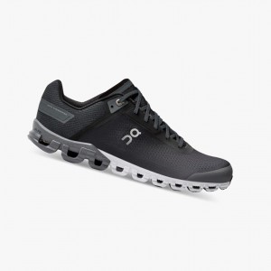 Black On Cloudflow Men Training Shoes | 409TFUJPQ