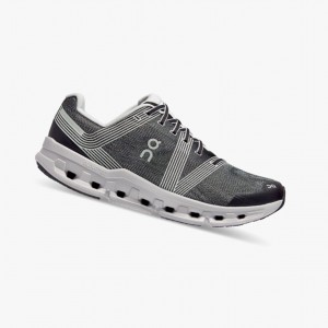 Black On Cloudgo Men Running Shoes | 730CRBWGP