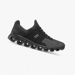 Black On Cloudrift Men Training Shoes | 352BJAFRU