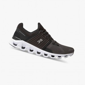 Black On Cloudrift Men Training Shoes | 625VGSYOJ