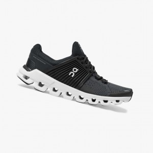 Black On Cloudswift Women Road Running Shoes | 514EQUWVJ