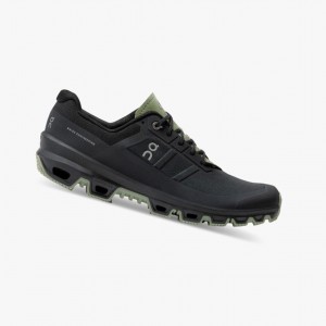 Black On Cloudventure Men Trail Running Shoes | 140GZLKMJ