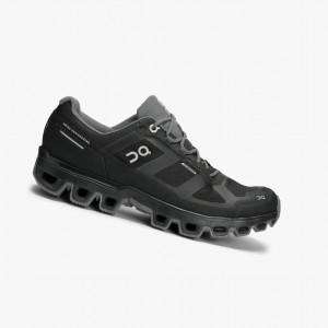 Black On Cloudventure Waterproof Women Trail Running Shoes | 296GXYPFU