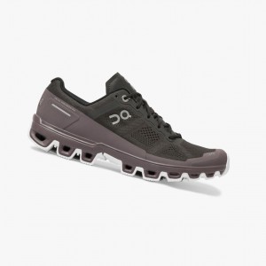 Black On Cloudventure Women Trail Running Shoes | 213WULMIS