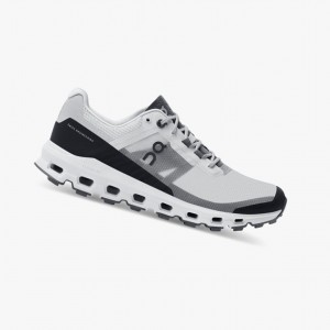 Black On Cloudvista Men Trail Running Shoes | 953MLDQFY