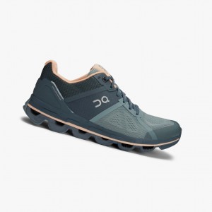 Blue On Cloudace Women Road Running Shoes | 530EZUXDN