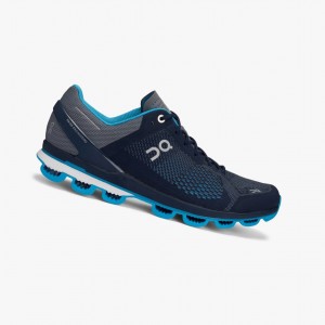 Blue On Cloudsurfer Men Training Shoes | 629MPBIOF