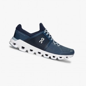 Blue On Cloudswift Men Road Running Shoes | 685NJVSRP