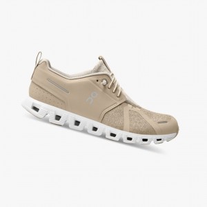 Brown On Cloud 5 Terry Men Running Shoes | 574BEMWJP