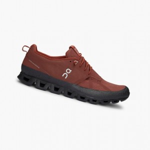 Burgundy On Cloud Dip Men Road Running Shoes | 740EVHFOB