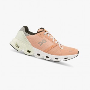 Coral On Cloudflyer 4 Women Running Shoes | 730SEKFHI