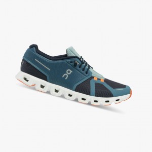 Dust / Ink On Cloud 5 Push Men Running Shoes | 905TRHNAF