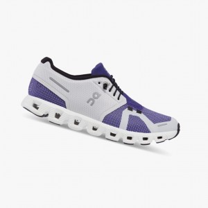 Frost / Twilight On Cloudgo Women Running Shoes | 498RQAVBX