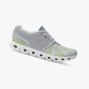 Glacier / Meadow On Cloudgo Women Running Shoes | 653FRQOPX