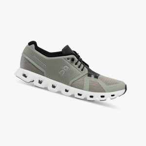 Grey On Cloud 5 Women Running Shoes | 318DXZVCU