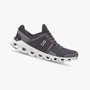 Grey On Cloudswift Women Road Running Shoes | 512GSLOAQ