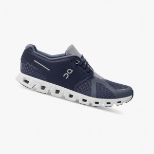 Ink / Metal On Cloudgo Men Running Shoes | 507DJGICK