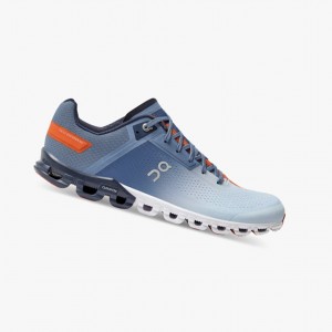 Lake / Flare On Cloudflow Men Training Shoes | 481SFQJKV