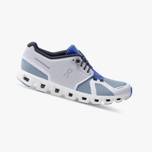 Lavender On Cloud 5 Push Women Running Shoes | 843KLVBXE