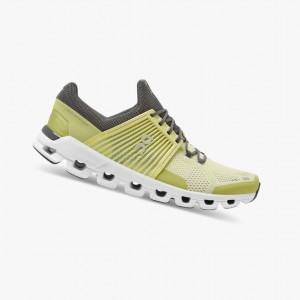 Light Green On Cloudswift Men Road Running Shoes | 612LXGAQJ