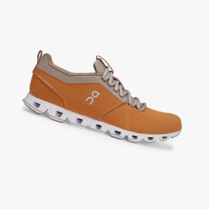 Mustard On Cloud Beam Men Road Running Shoes | 861VBASMT