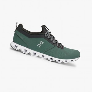 Olive On Cloud Beam Men Road Running Shoes | 728KXSOQC