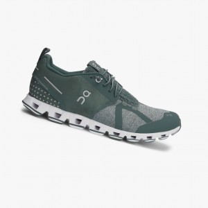 Olive On Cloud Terry Women Road Running Shoes | 591XKLWZT