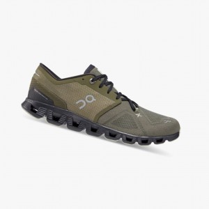 Olive On Cloud X 3 Men Training Shoes | 489VDCHYS