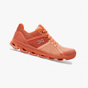 Orange On Cloudace Women Road Running Shoes | 147BKXJIY