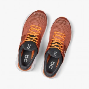 Orange On Cloudswift Men Road Running Shoes | 308GOHQFR