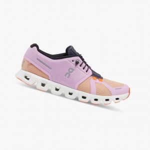 Rose On Cloud 5 Push Women Running Shoes | 748SKPIBG