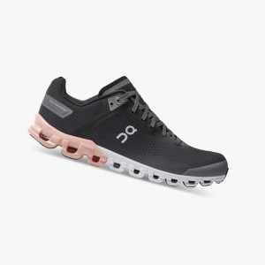 Rose On Cloudflow Women Training Shoes | 093YUEJAB