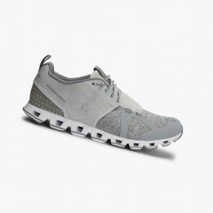 Silver On Cloud Terry Women Road Running Shoes | 980XRYVNG