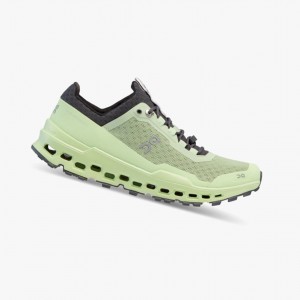 Vine / Meadow On Cloudultra Women Trail Running Shoes | 235EFTWRJ