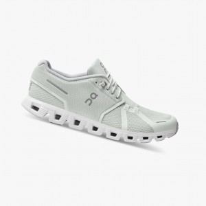 White On Cloud 5 Men Running Shoes | 419BPVCIK