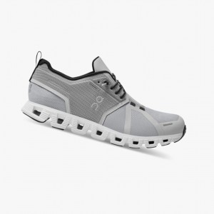 White On Cloud 5 Waterproof Women Running Shoes | 815XZOJLY