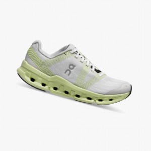 White On Cloudgo Women Running Shoes | 072HYZGAS