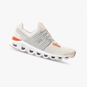 White On Cloudrift Men Training Shoes | 350WRLHZM