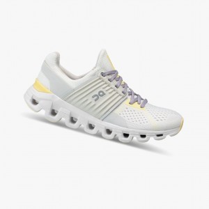 White On Cloudrift Women Training Shoes | 486AVSNFZ