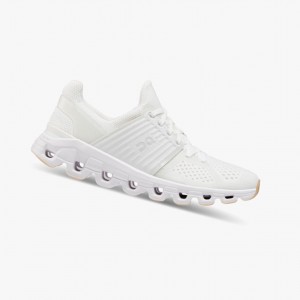 White On Cloudswift Undyed Men Training Shoes | 816OFYBKC