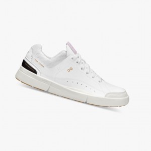 White On The Roger Centre Court Women Sneakers | 159SQFBDA