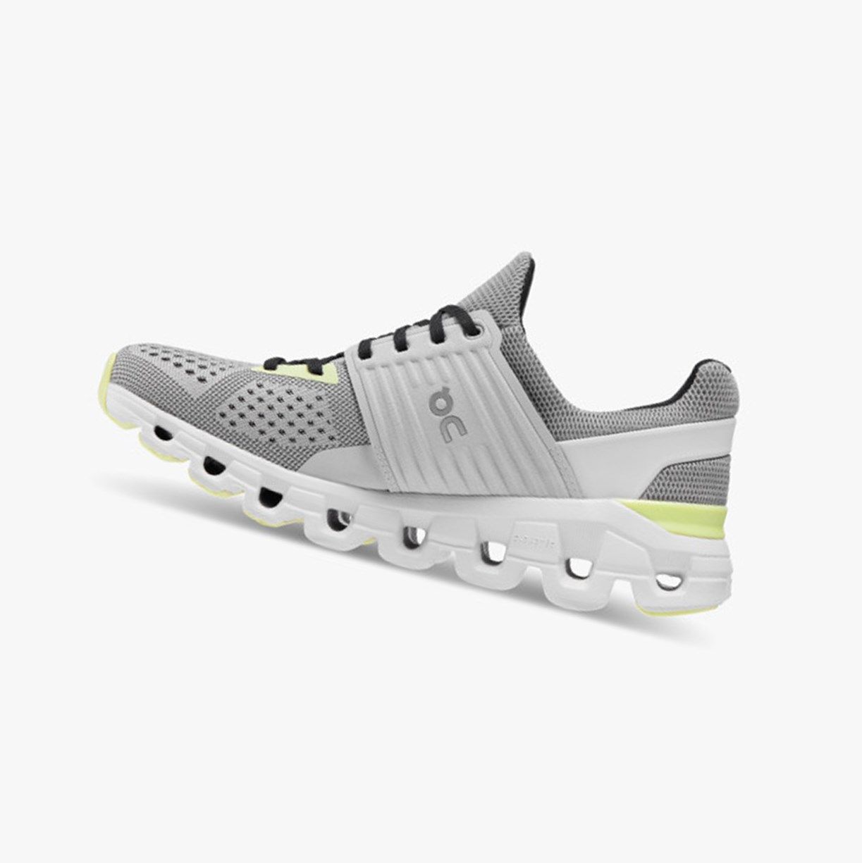 Alloy / Glacier On Cloudrift Women Training Shoes | 280DBTWKM