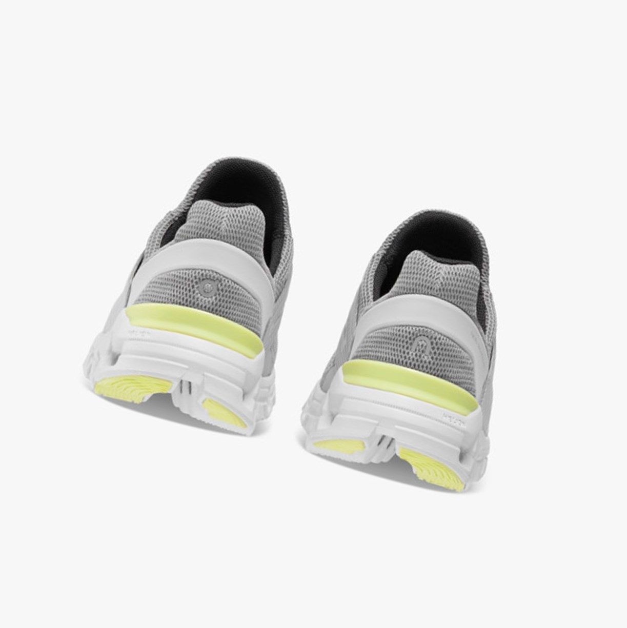 Alloy / Glacier On Cloudrift Women Training Shoes | 280DBTWKM