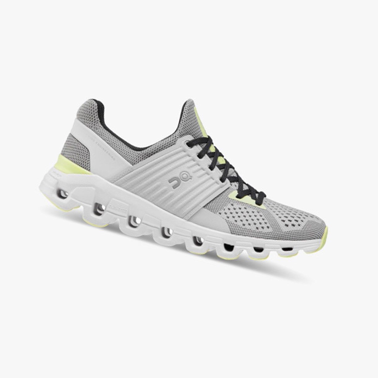 Alloy / Glacier On Cloudrift Women Training Shoes | 280DBTWKM